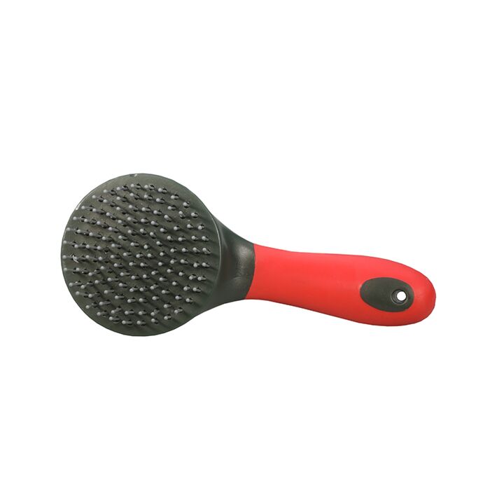 Grand National Softgrip Staart- en Manenborstel