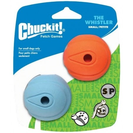 Chuckit Whistler Ballen Small