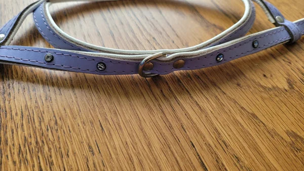 Harness Swarovski crystal