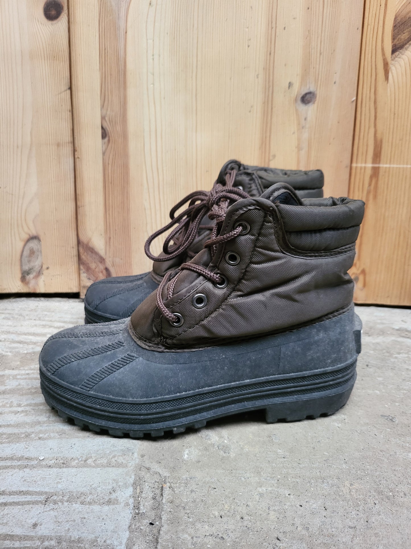 Horze thermo schoenen