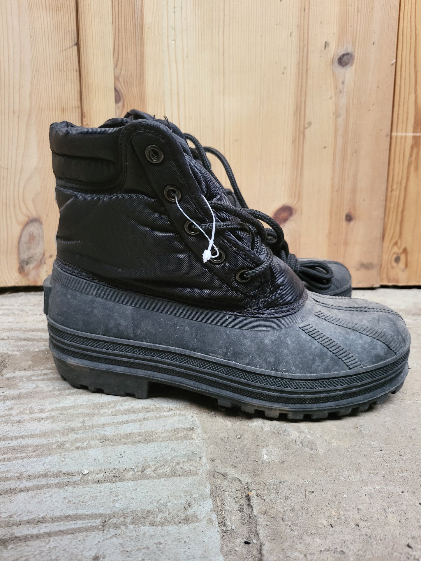 Horze thermo schoenen
