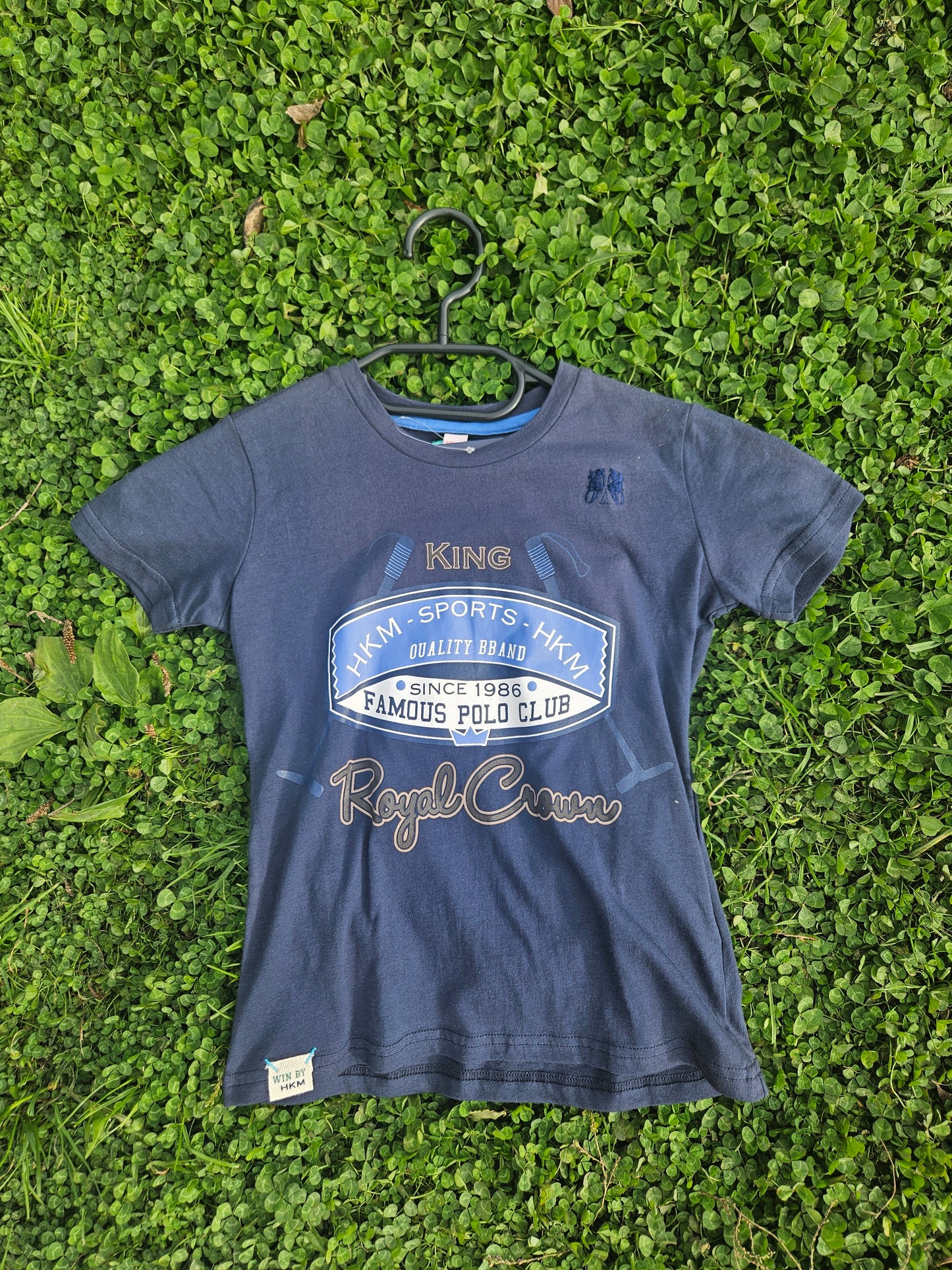 HKM king t-shirt
