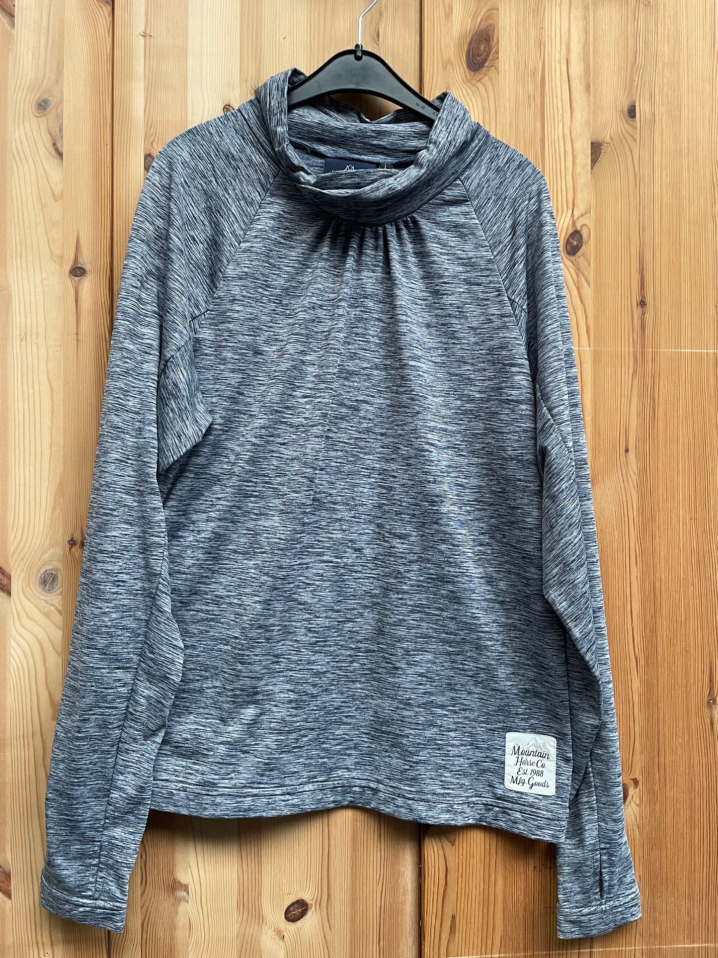 Mountain Horse lange mouwen shirt