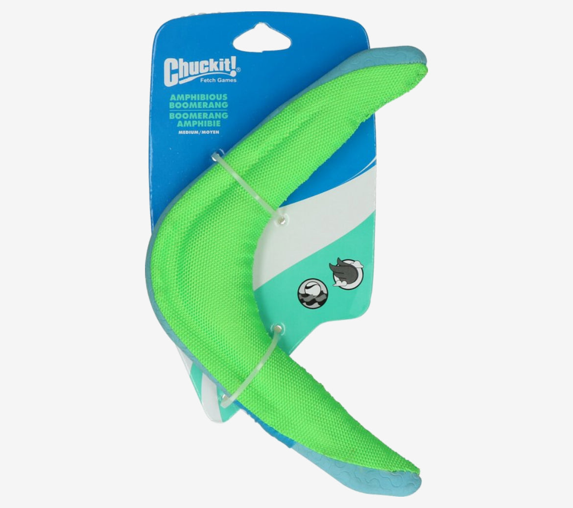 Chuckit Boomerang