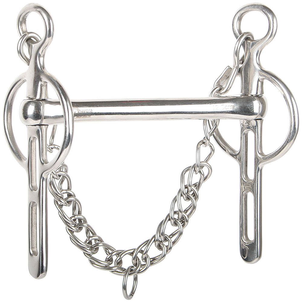Harry's Horse Liverpoolstang 2 sleutelgaten 15mm