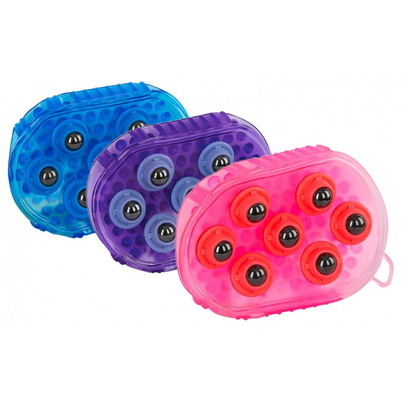 MASSAGEBORSTEL MAGNEET