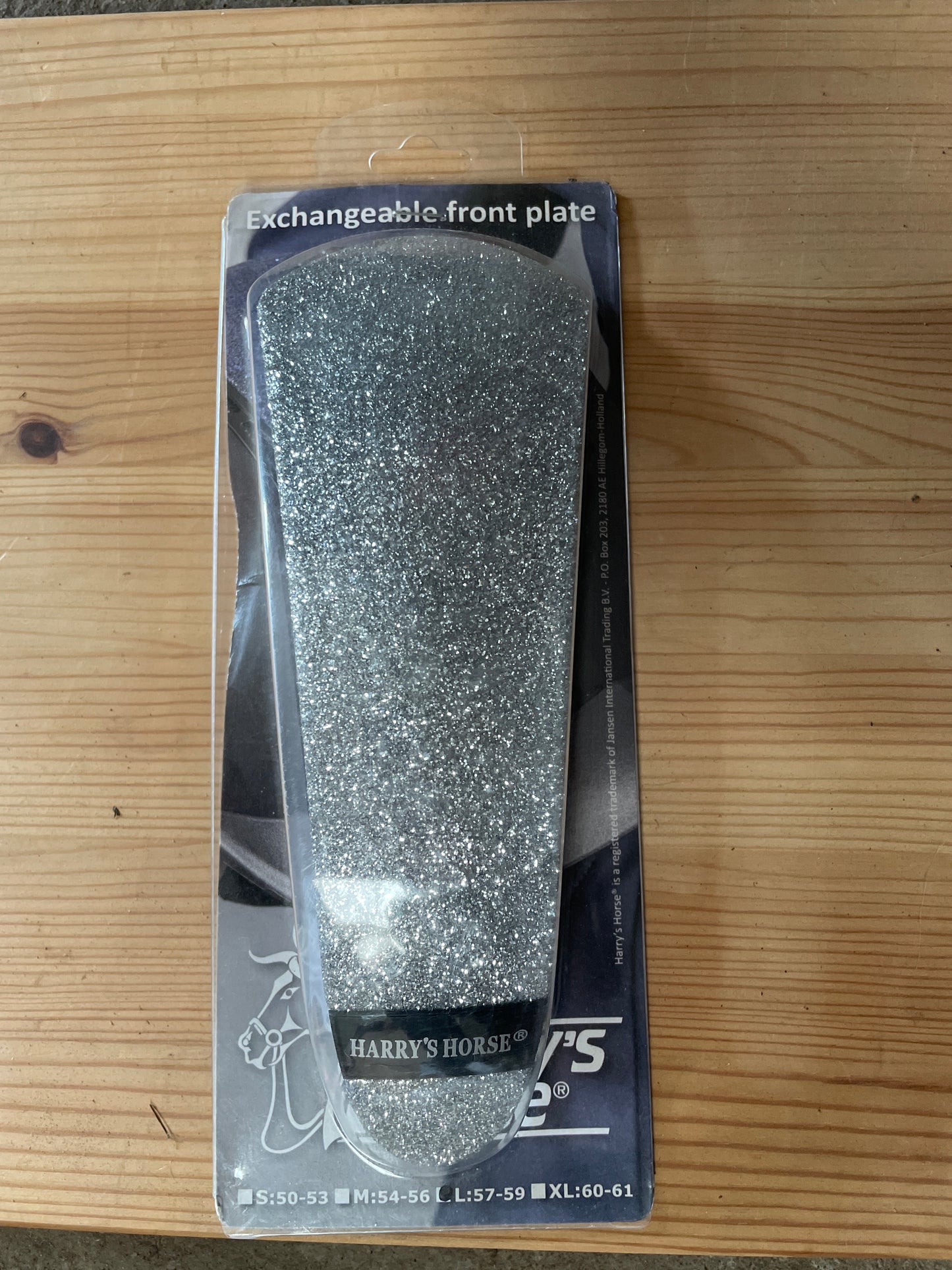 Harrys horse Capcover