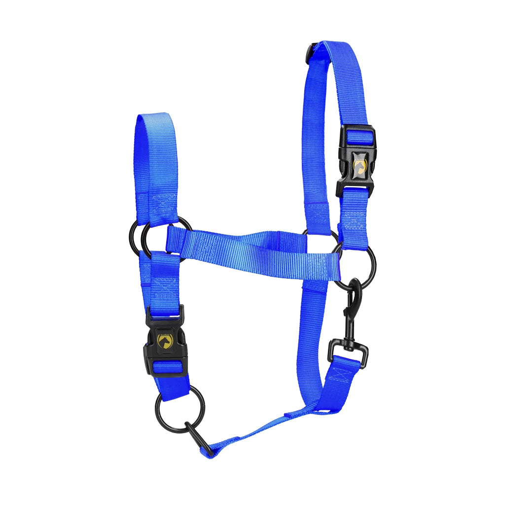 Excellent Essential Halster blauw