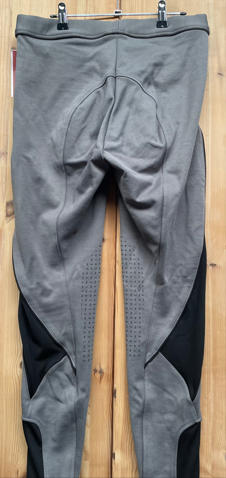 Breeches Silicon Knee Rijlegging