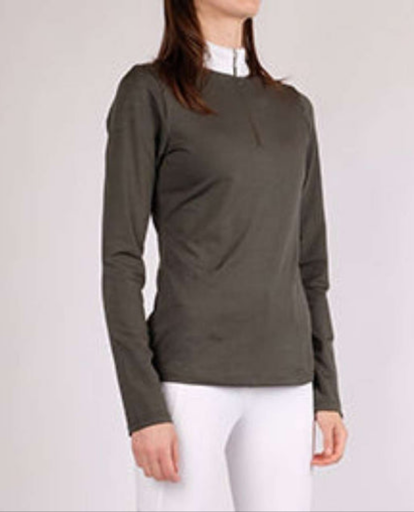 Montar Wedstrijdshirt Rosy Olive