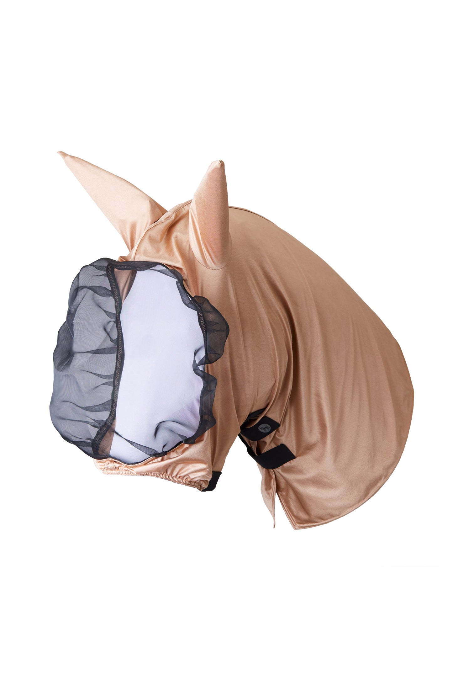 Eczeem vliegendeken hals en masker