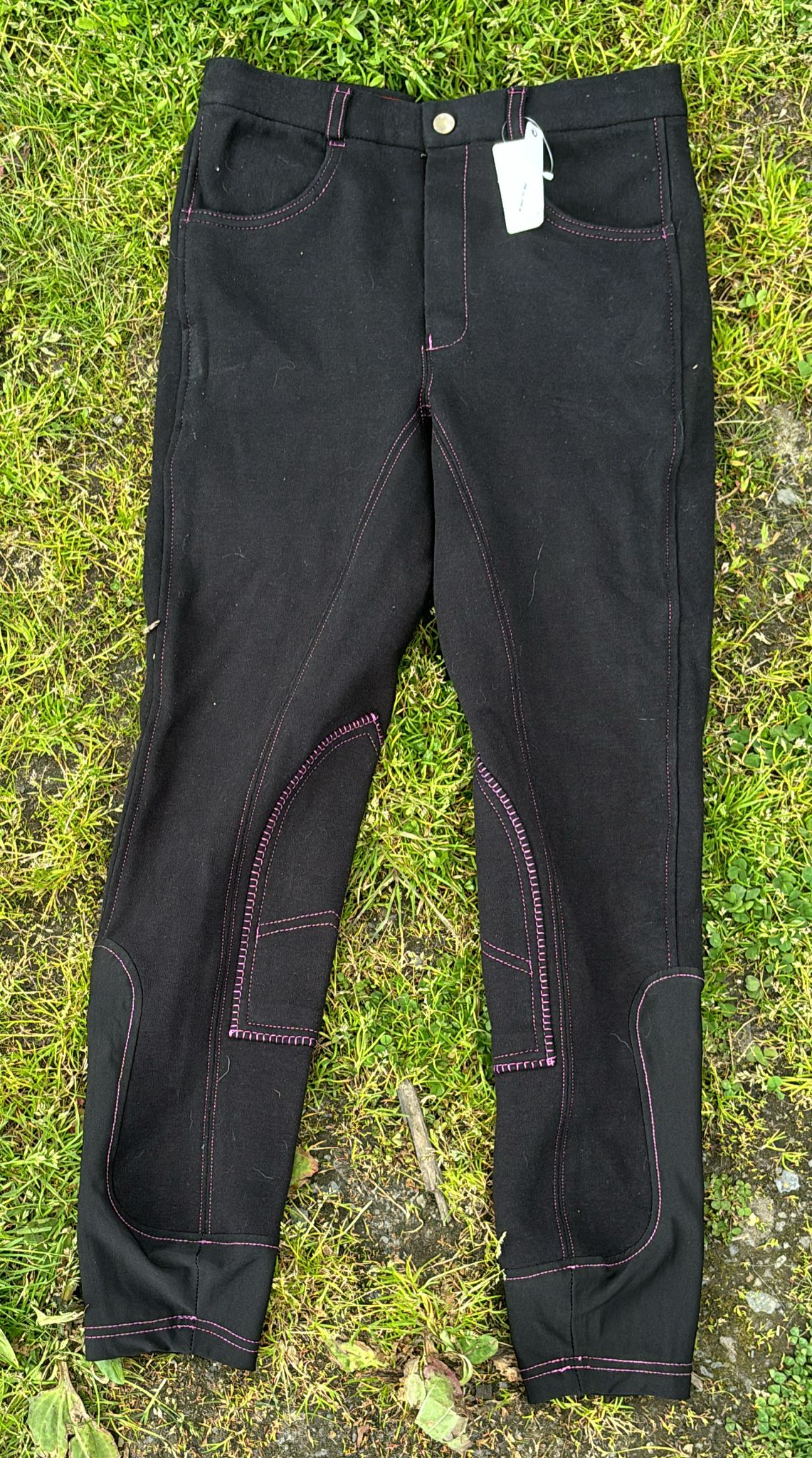 Rijbroek maat 160