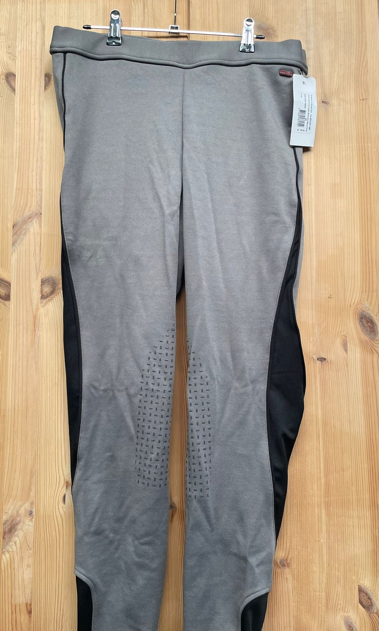 Breeches Silicon Knee Rijlegging