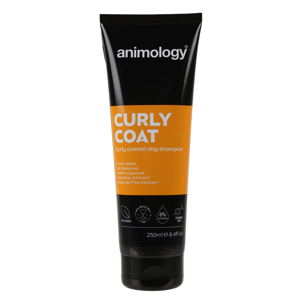 Animology Curly Coat