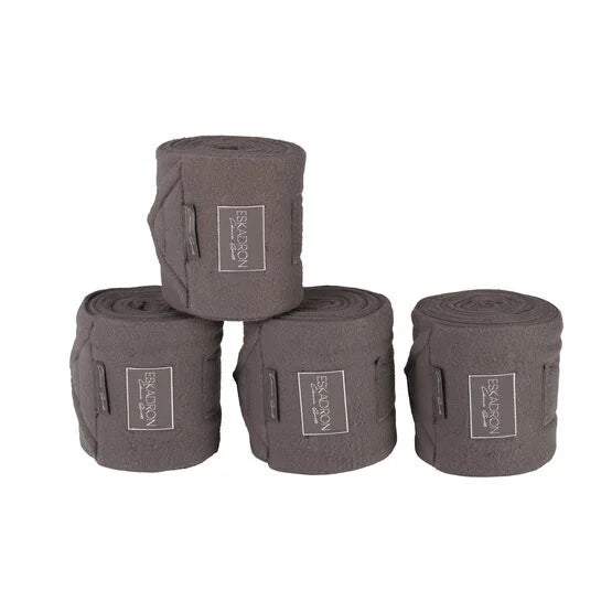 Eskadron fleece Bandages full 2 kleuren