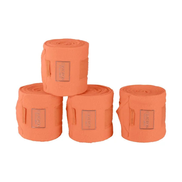 Eskadron fleece Bandages full 2 kleuren