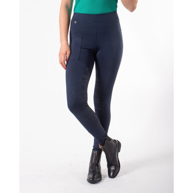 QHP QHP Rijbroek pull-on Phylicia grip