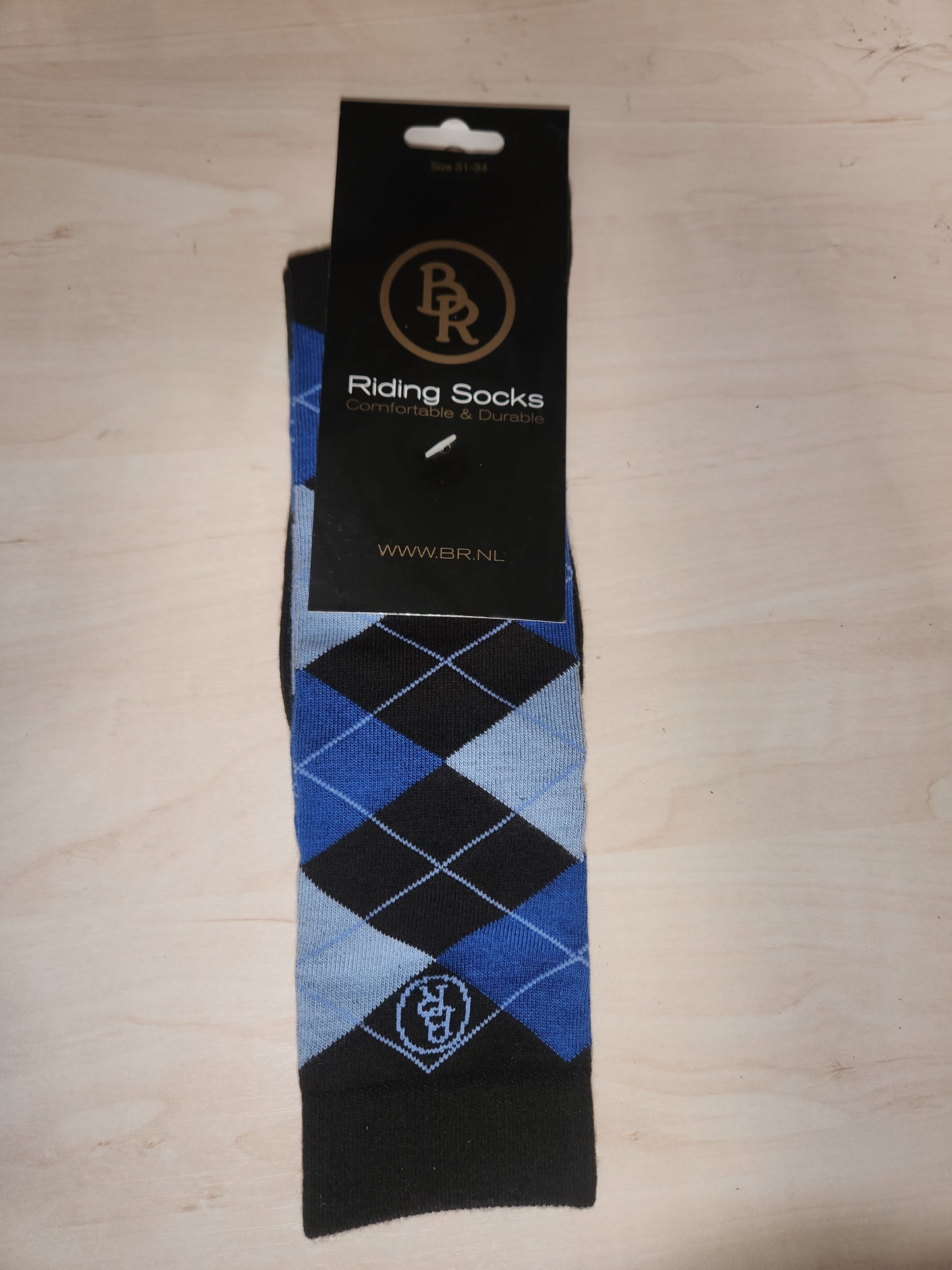 Br merigo sokken div. Kleuren