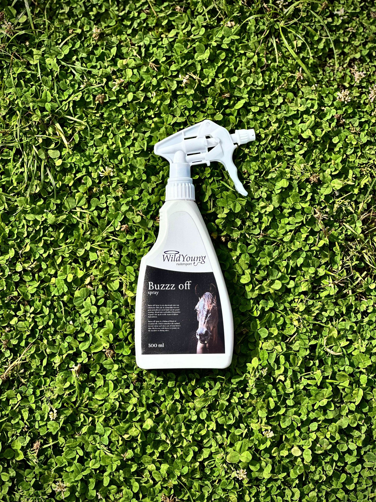 BUZZZ off spray (Wildrose collectie)