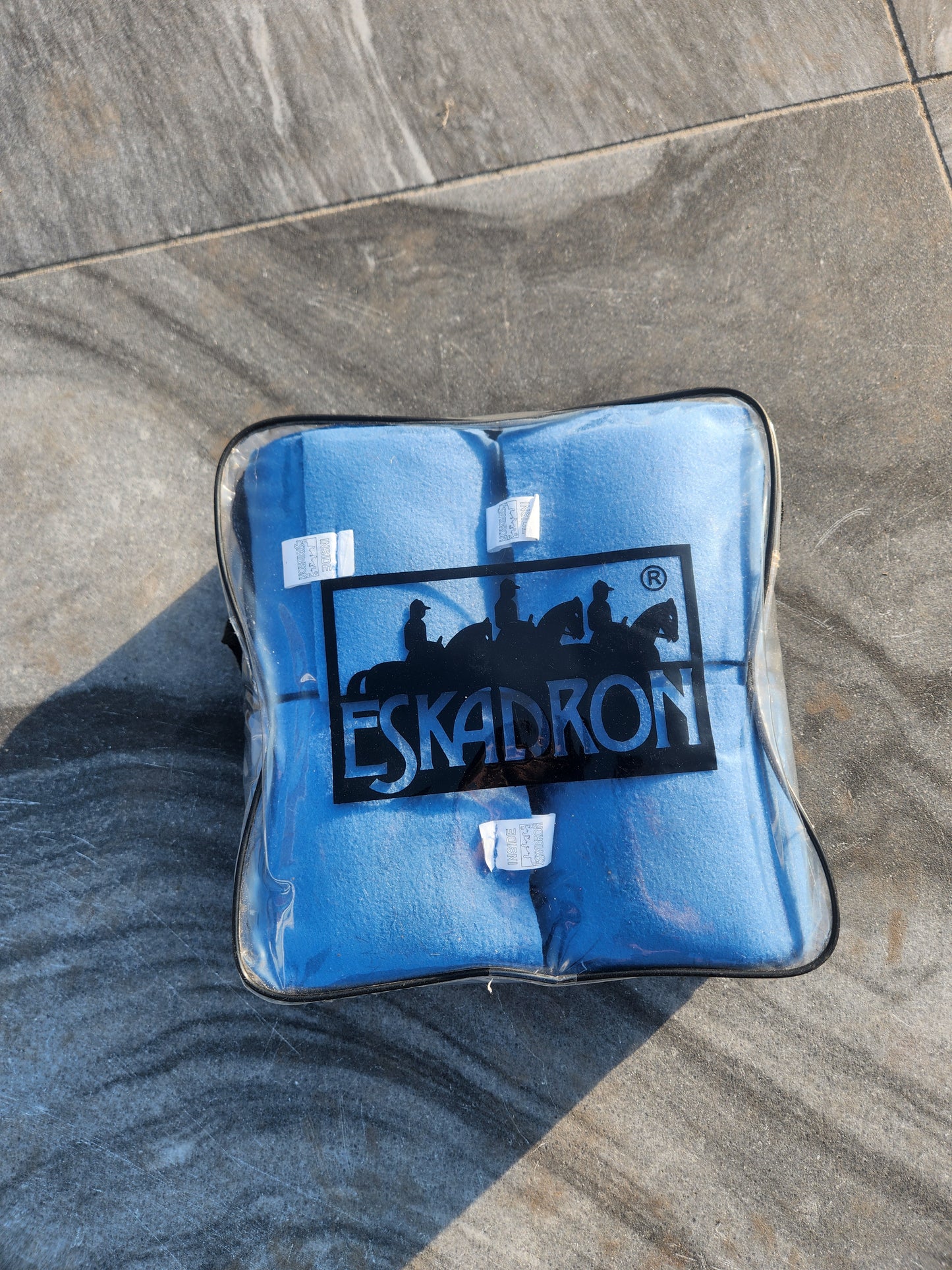 Eskadron sky bleu bandages