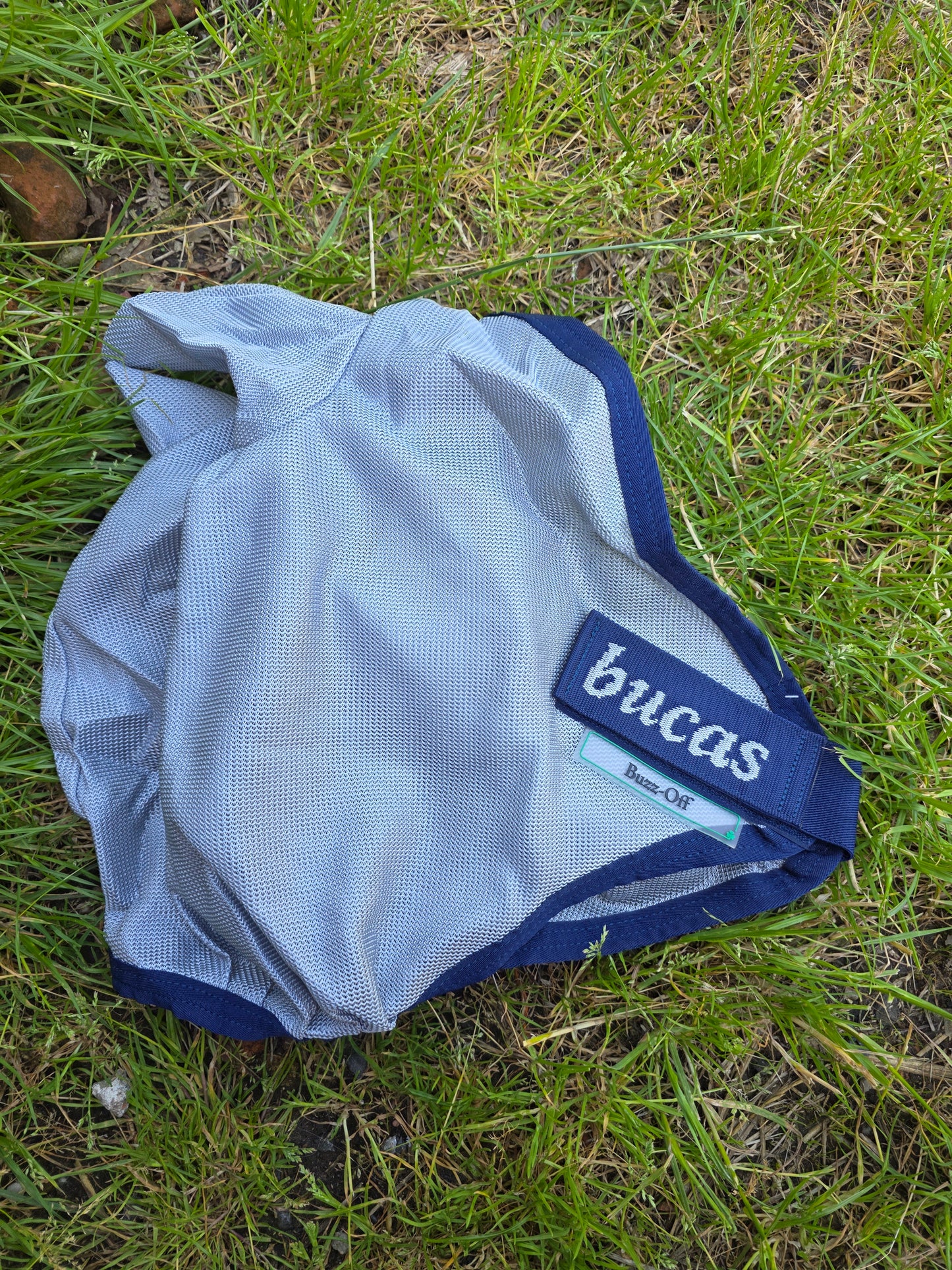 Bucas vliegenmaskers