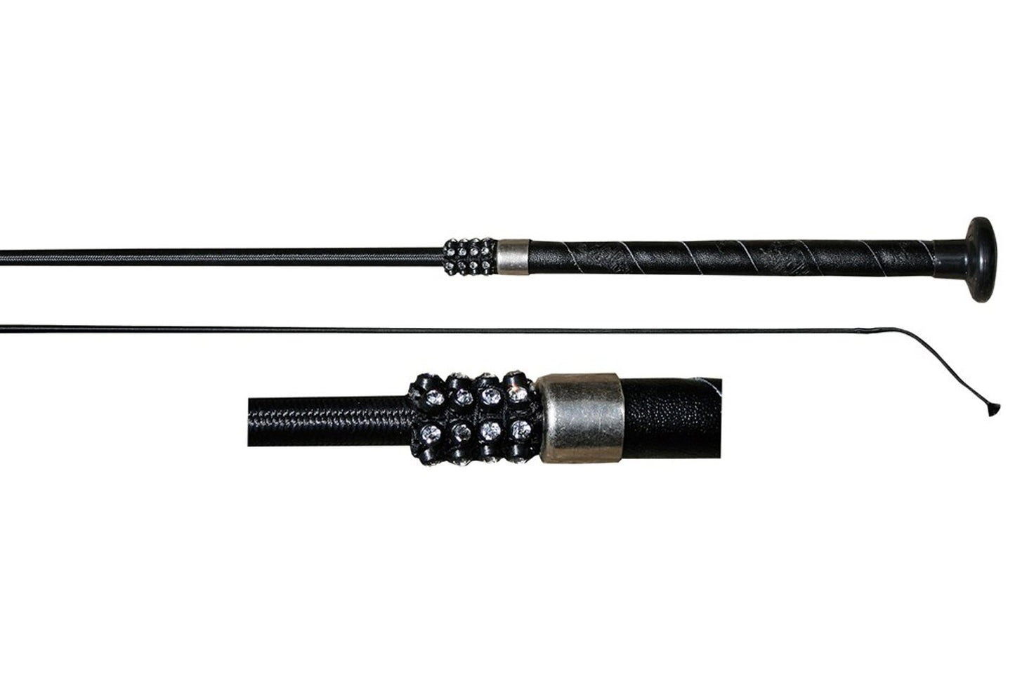 Harrys horse zweep crystal