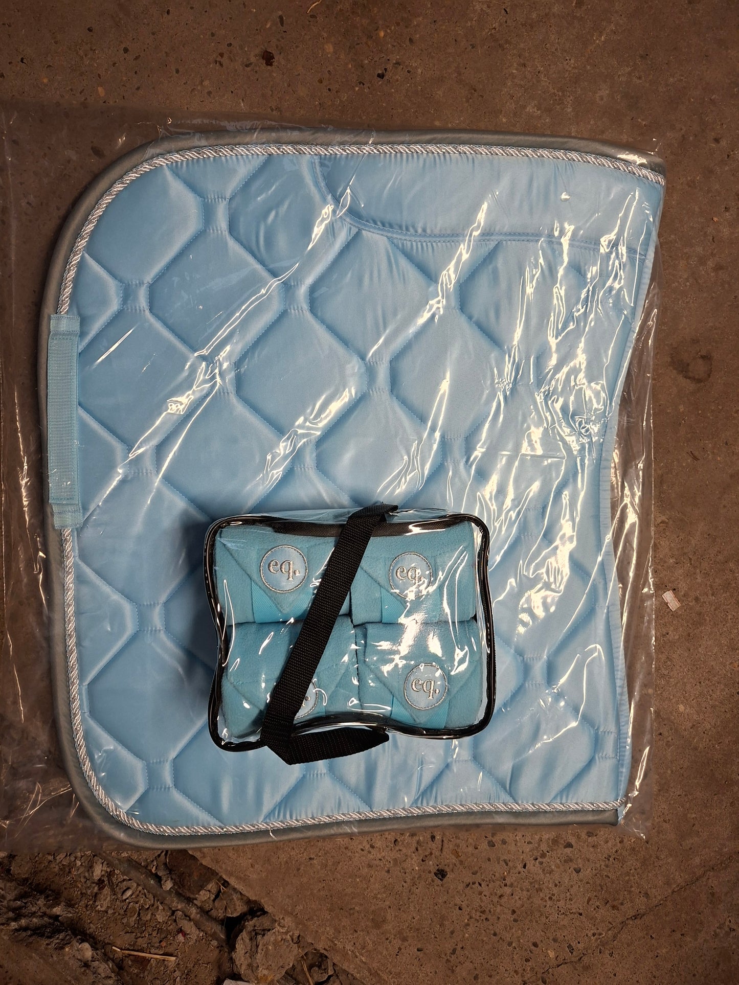 Dresuur setje maat full