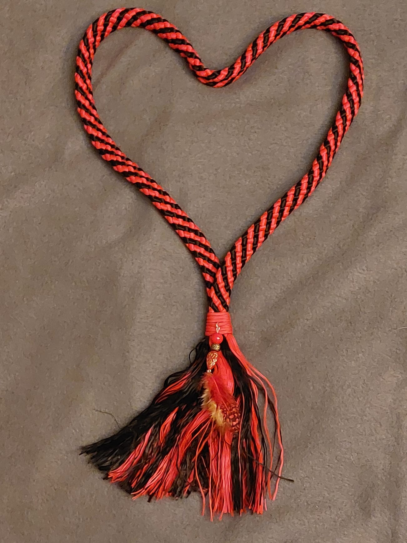 Neckrope maat Mini