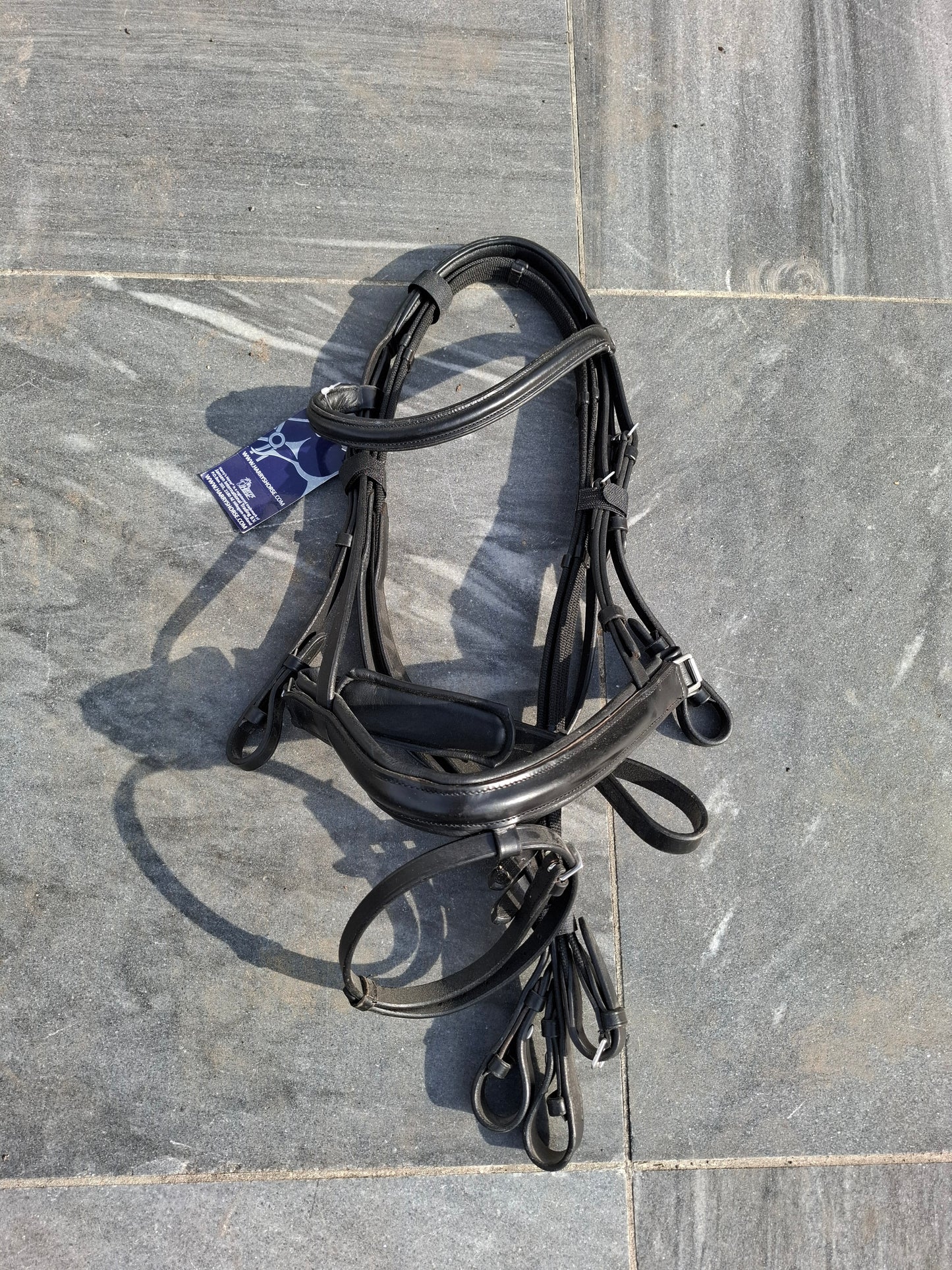Harry's Horse Zwart Pony