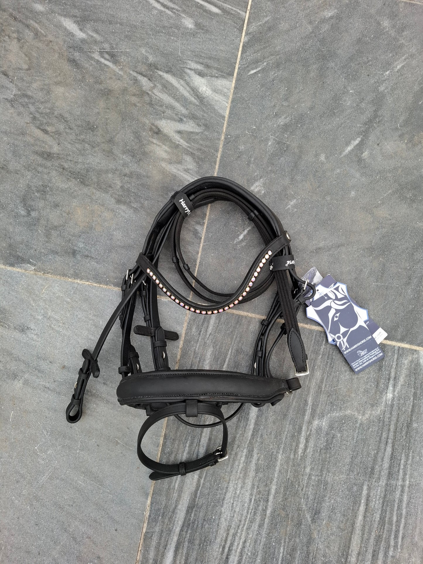 Harry's horse Hoofdstel Pony