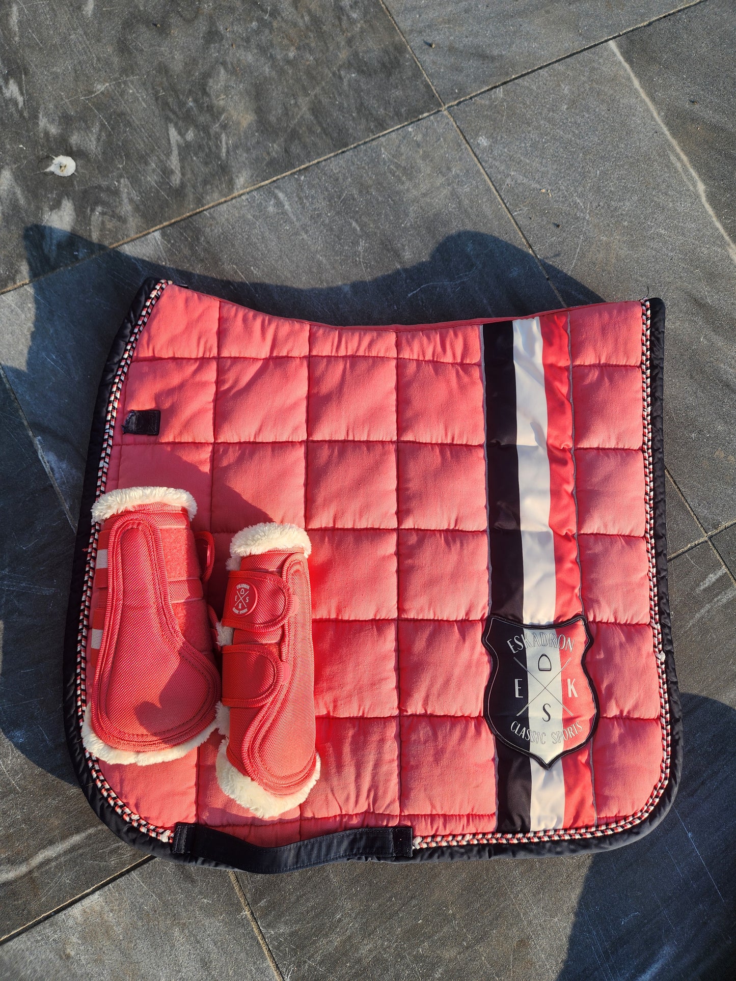 Eskadron pink set
