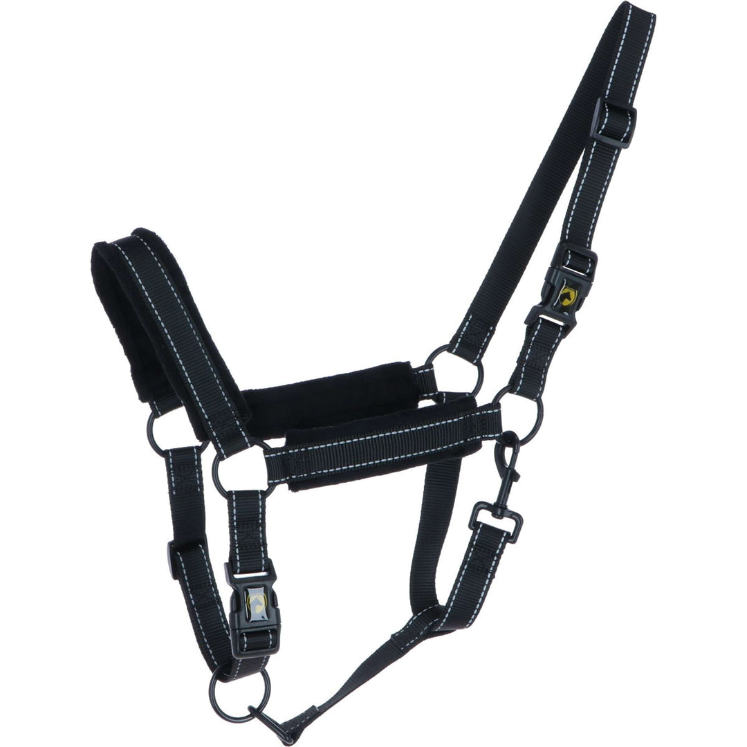 Excellent Superior Halster Zwart