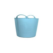 Flexibele emmer diverse kleuren 14 liter