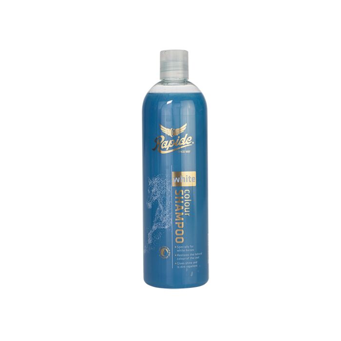 Rapide White horse shampoo 500 ml