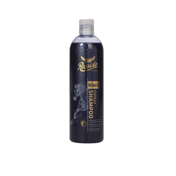 Rapide Black horse shampoo 500 ml