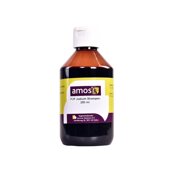 Jodium PVP Shampoo 250 ml