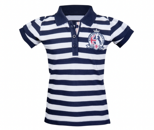HKM polo shirt