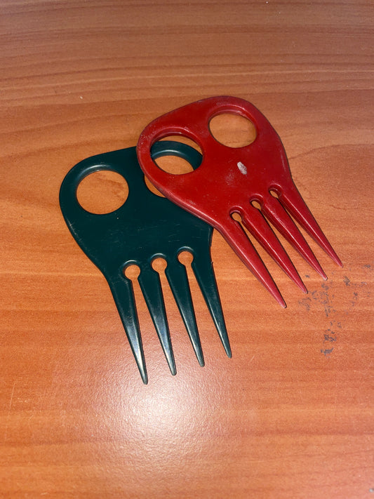 Plastic manenkam
