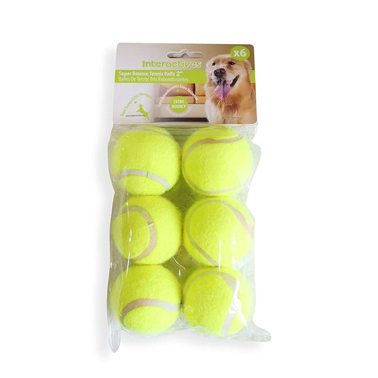 Afp tennisballen