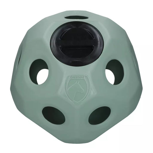 Excellent Horse Feed & Play Ball groen