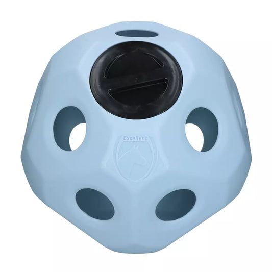 Excellent Horse Feed & Play Ball Blauw