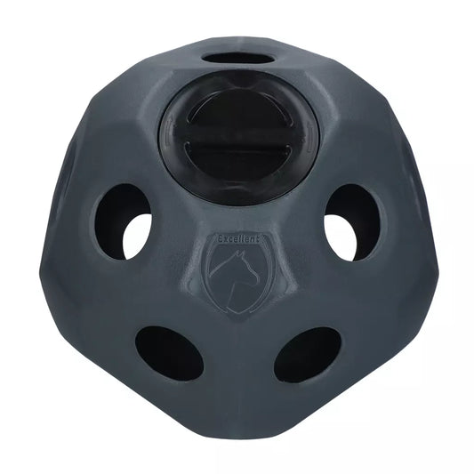 Excellent Horse Feed & Play Ball Zwart