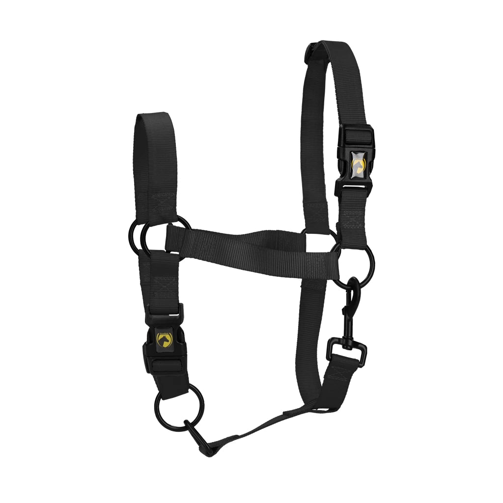 Excellent Essential Halster zwart