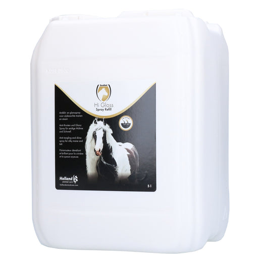 Excellent Horse Hi Gloss Spray Refill 5 l