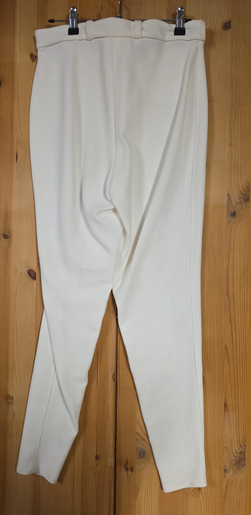 Horka heren rijbroek ribstof maat 48