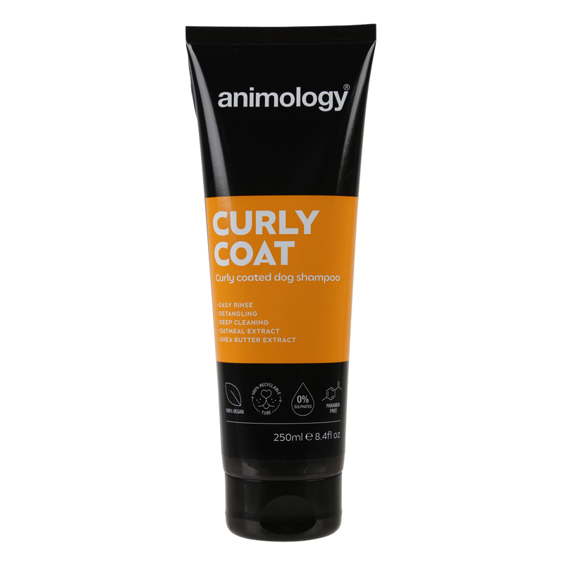Animology Curly Coat