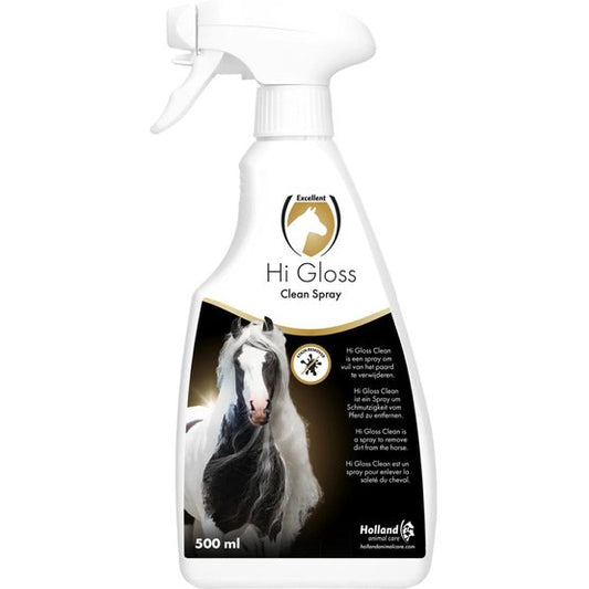 Hi Gloss Spray 500ml