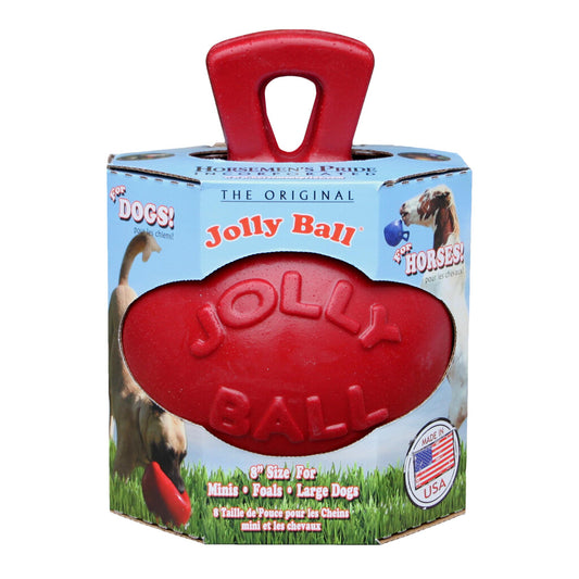 Jolly Ball Dual Rood
