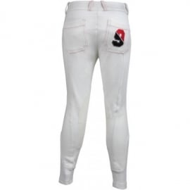 Red horse rijbroek maat 140