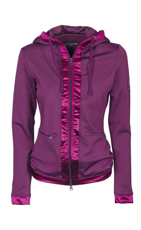 Harry's horse hoodie